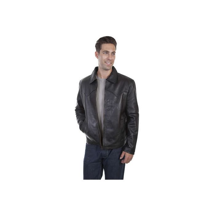 Western yoke jacket hotsell