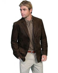 MEN'S BLAZER • 401