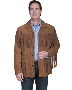 MEN'S JACKET • 86