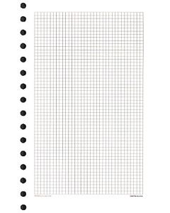 16 RNG GRAPH PAPER 8X5 30PK • EOS-10